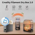 Creality Filament Dryer Box 2 0 With Fans  Filament Dehydrator For Pla Petg Abs