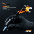 Mast Flash Direct Drive Rotary Tattoo Machine Kit Needles Inks Power Supply Set