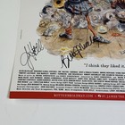Something Rotten Cast Signed Broadway Window Card Poster 14x22