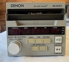 Denon Dn-951fa Professional Compact Disc Cd Player  made In Japan  -untested  