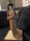 Geisha Girl Statue