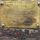 Garwood Dual Pto Gar Wood Military Dump Truck Winch Ww2  1940   s - 1950   s