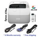 Epson 470w Short Throw Projector   6 Months Warranty 