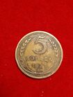 1935 5 Kopeks Type I Cccp Ussr Russia Better Choice And Free Shipping In Usa