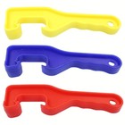 5 Gallon Bucket Lid Opener Tool  3 Pieces  Red Yellow Blue