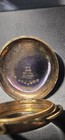 Antique B b Royal 3 0 Gold Filled Watch Case 20 Year Engraved Wire Lug 32mm