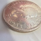 1961 Canadian Silver Dollar Elizabeth Ii