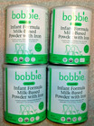4 Cans Bobbie Organic Infant Formula Whole Milk-based Powder 14 1oz Exp 08 2026