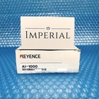 Keyence Ai-1000 Pattern Match Vision Sensor Amplifier New In Box Us Free Tax
