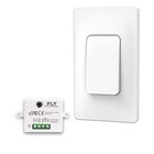Wireless Light Switch Kit - Batteryless Self Powered - Oxygen11  1 1 
