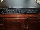 Vintage Onkyo Eq-101 Stereo Graphic 7 Band Equalizer Powers  Tested And Works  