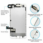 Full Complete Lcd Display Touch Digitizer Camera For Iphone 7 Screen Replacement