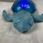 Cloud B Tranquil Turtle Ocean Aqua With Sight   Sound Features - Tested