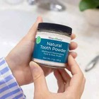 Natural Tooth Powder    Remineralizing Teeth  Whitening Powder    Toothpaste Pow
