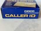 Cidco  Inc Model  Sa-20- 00 Caller  Id - 85 Call Memory  Pre-owned