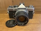  rare  special    Cla d   Near Mint     Olympus Om-2 Film Camera 50mm F 1 4 Lens