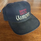 Rare Interview With The Vampire Movie Studio Film Crew Baseball Hat Cruise Pitt