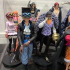 One Piece Figure Lot 10 Pieces Collectible Anime Toys Fully Functional Japan