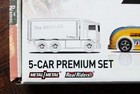 Hot Wheels Beatles 5 Car Premium Box Set Pop Culture Toys R Us Exclusive Sealed
