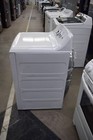 Ge Gtd33easkww 27  White 7 2 Cu  Ft  Front Load Electric Dryer Nob  143187