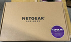 Netgear Gs728tpp-200nas 24-port Gigabit Smart Managed Poe  Rack Switch