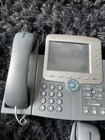 Cisco Unified Ip Phone Cp-7975g Voip Office Phone