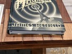 Signed  Auto James Hetfield Book Messengers The Guitars Of Metallica Coa  read 