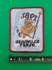 1987 Klondike Derby Owl Generic Patch Bsa Scouts America