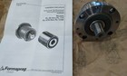 Formsprag Form-lock Bi-directional  Driving   Backstopping Clutch 