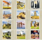 Gb Mint Mnh Phq Card Postcards No 356 2011 A To Z Part 1