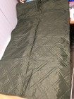 Utility 8 Waterproof All Weather Picnic Blanket Nylon Shell Soft Blanket 58 X 68