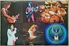 Vintage 1981 Journey Captured Poster Record Insert Kc2-37016 Nos 34 x 23 