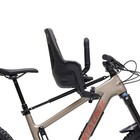 Brandnew Kids Ride Shotgun Shotgun Pro Evo 2-in-1 Child Bike Seat Freeshipping