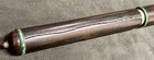 Antique Metzler   Co Wood Simple Irish Flute Headjoint Head Joint For Repair