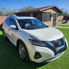 2021 Nissan Murano Sl