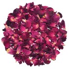 Sun Dried Rose Petal  gulab Patti rosa Gallica For Skin Care - 50 Gm