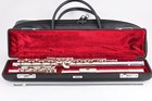 Yamaha Yfl-311 Flute Silver Made In Japan W hardcase Used From Japan  094883