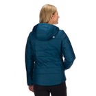 The North Face Flare Hoodie Monterey Blue Sm