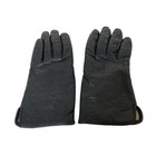 Lanvin Collection - Black Leather Women s Gloves