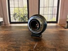 Metabones Ultra 0 71x Adapter For Canon Ef Lens To Sony E Mount T Speed Booster