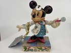 Disney Jim Shore  to Your Health  Minnie Mouse Doctor Nurse Figurine