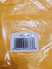 Rubbermaid Commercial 1966719 24 Gal Zippered Vinyl Cleaning Cart Bag  bl6 