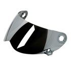 Biltwell Lane Splitter Gen 2 Replacement Face Shield Helmet - Pick Color