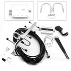 Gsm 900mhz Mobile Cell Phone Signal Booster Amplifier Antenna Repeater For Home