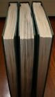 Euralbo Hingeless 3-volume Album Of Postage Stamps Of African Countries
