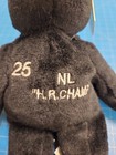 Salvinos Bammers Mark Mcgwire  25 Plush Bear Home Run Champ National League Mlb