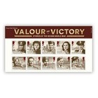 Wwii Stories  Ve Day 80  Stamps Presentation Pack From Royal Mail 