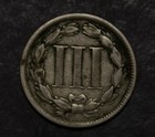 1881 Three Cent Nickel Fine Lot 2565