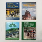 Lot Of Model Railroad Toy Trains Hobby Books  Greenberg s Lionel Lgb Railroading