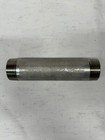 Stainless Steel Pipe Nipple  Threaded On Both Ends  2npt  9 